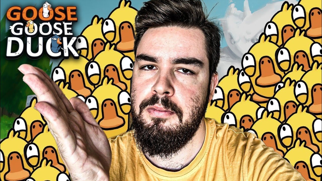 BİRBİRİNİ KOVALAYAN DÜELLO DODOLARI ! | Goose Goose Duck