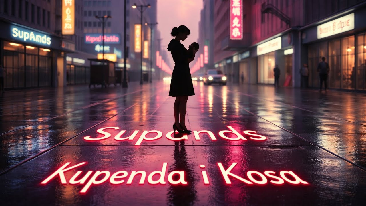 Ms Anna-kupenda sio kosa (official music )