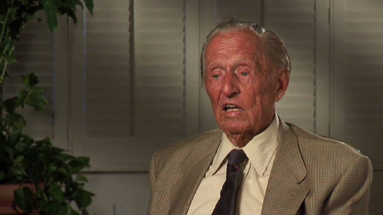 Art Linkletter Interview- April 2009- Overcoming Challenging Times