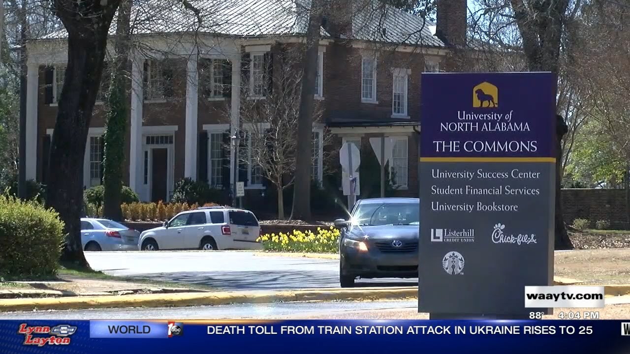 UNA is Alabama's fastest-growing public university