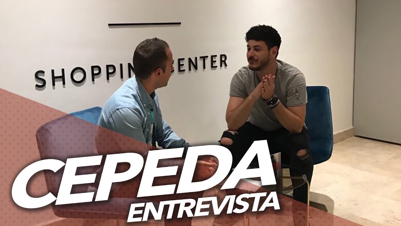 Entrevista a Cepeda: Conciertos con ‘Nuestros Principios’, playlist variada y amor por los karaokes
