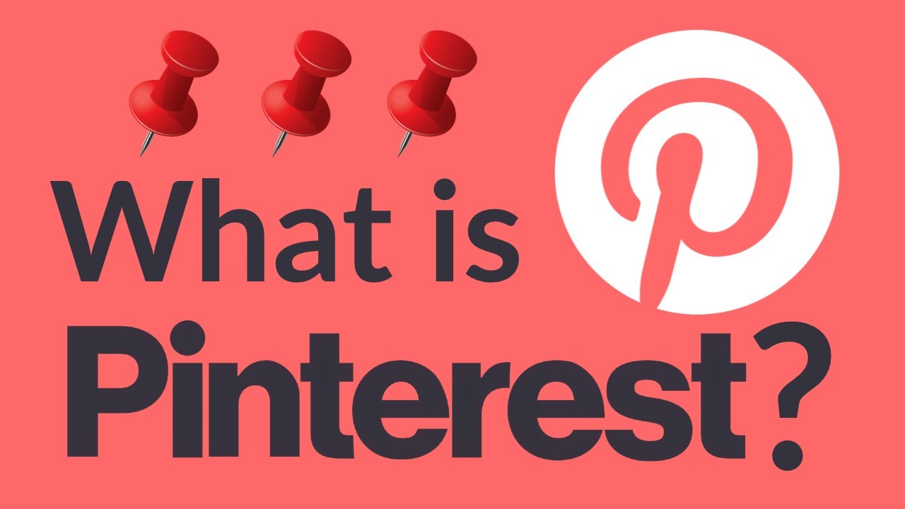 История Pinterest