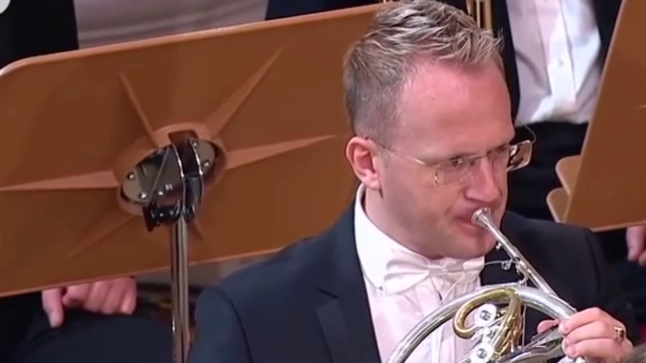 Dvorak Cello Concerto. Horn solo