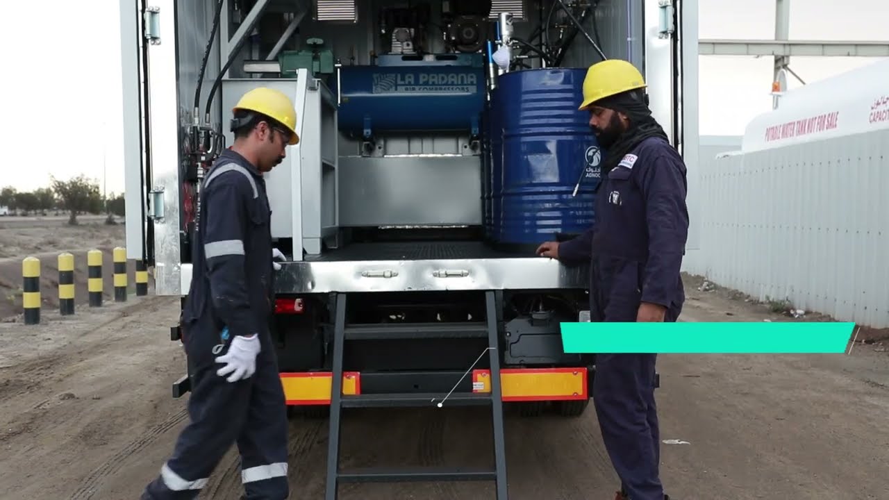 Emergency Service Truck || NBTC Group || VBM || Kuwait || 2025