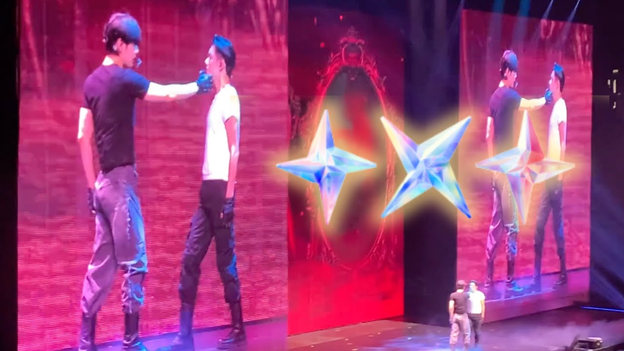 @TXT_bighit - the Killa + Solos (ft. Taehyun's abs) | ACT:PROMISE EP.2 in London 250325 [FANCAM]
