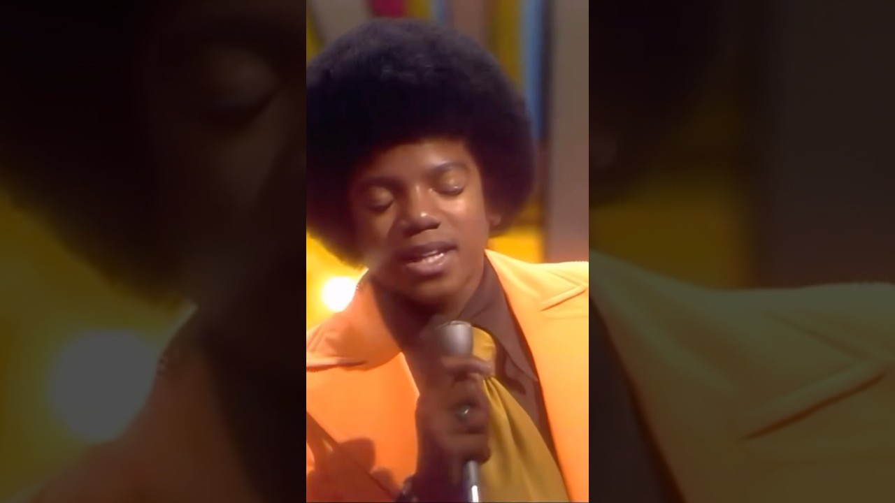 Michael Jackson, Age 14, Sings &ldquo;Ben&rdquo; in 1972 &ndash; A Performance That Moved the World