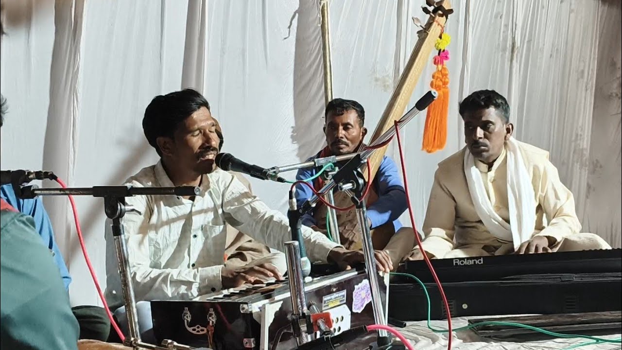भाया काची रे काया | bhaya kachi re kaya | Santvani | nirgun Bhajan | chetavani bhajan | desi bhajan 