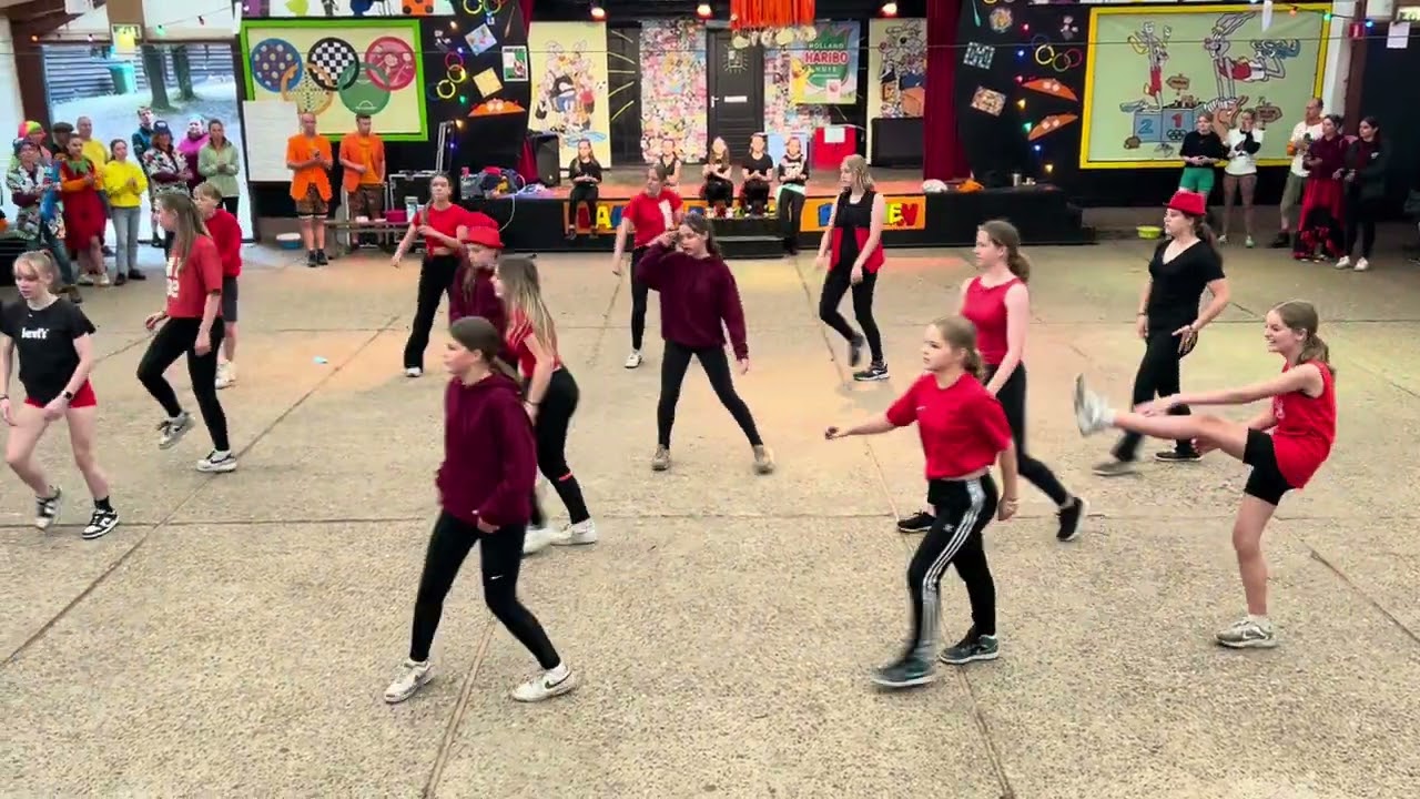 ZOKA2024 - Danskamp week 1