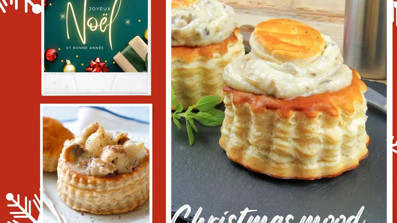 RECETTE de NO&Euml;L 🎄 : PLAT PRINCIPAL PAS a PAS la meilleure RECETTE tous le monde M'EN R&Eacute;CLAME .