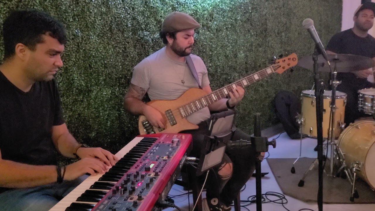 Jamba Trio - Só Danço Samba