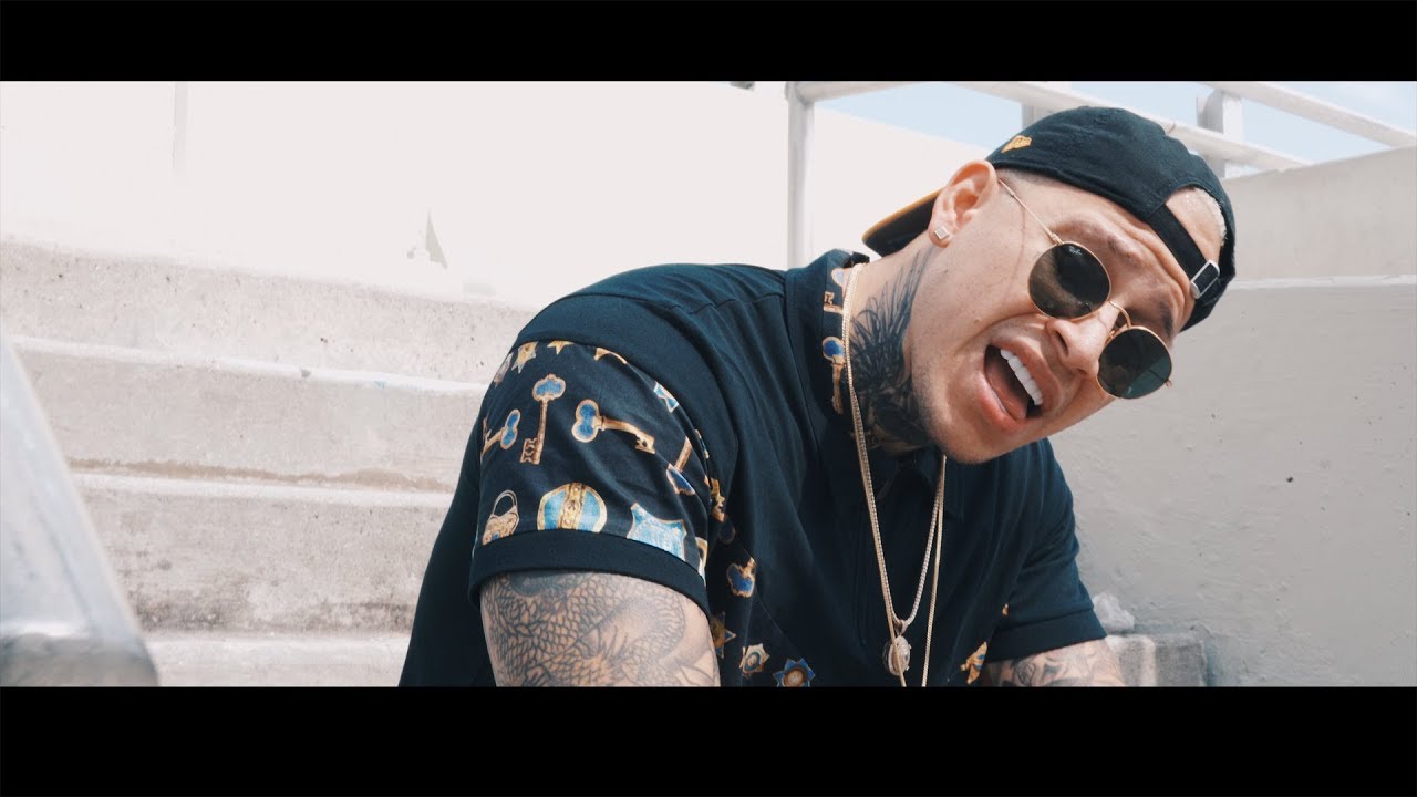 El Chulo x El Enviado - Cualquiera Se Enamora (Video Oficial)