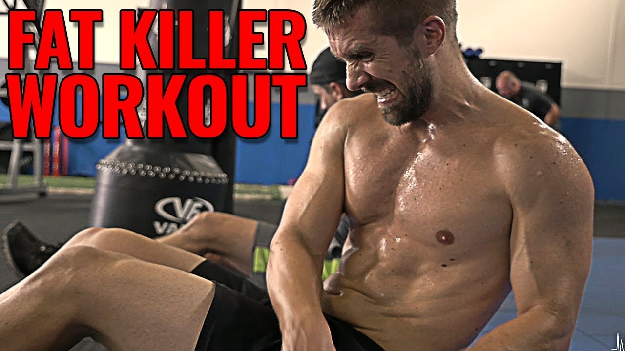 Total Body Crusher [WORKOUT] Burn 1,000 Calories!