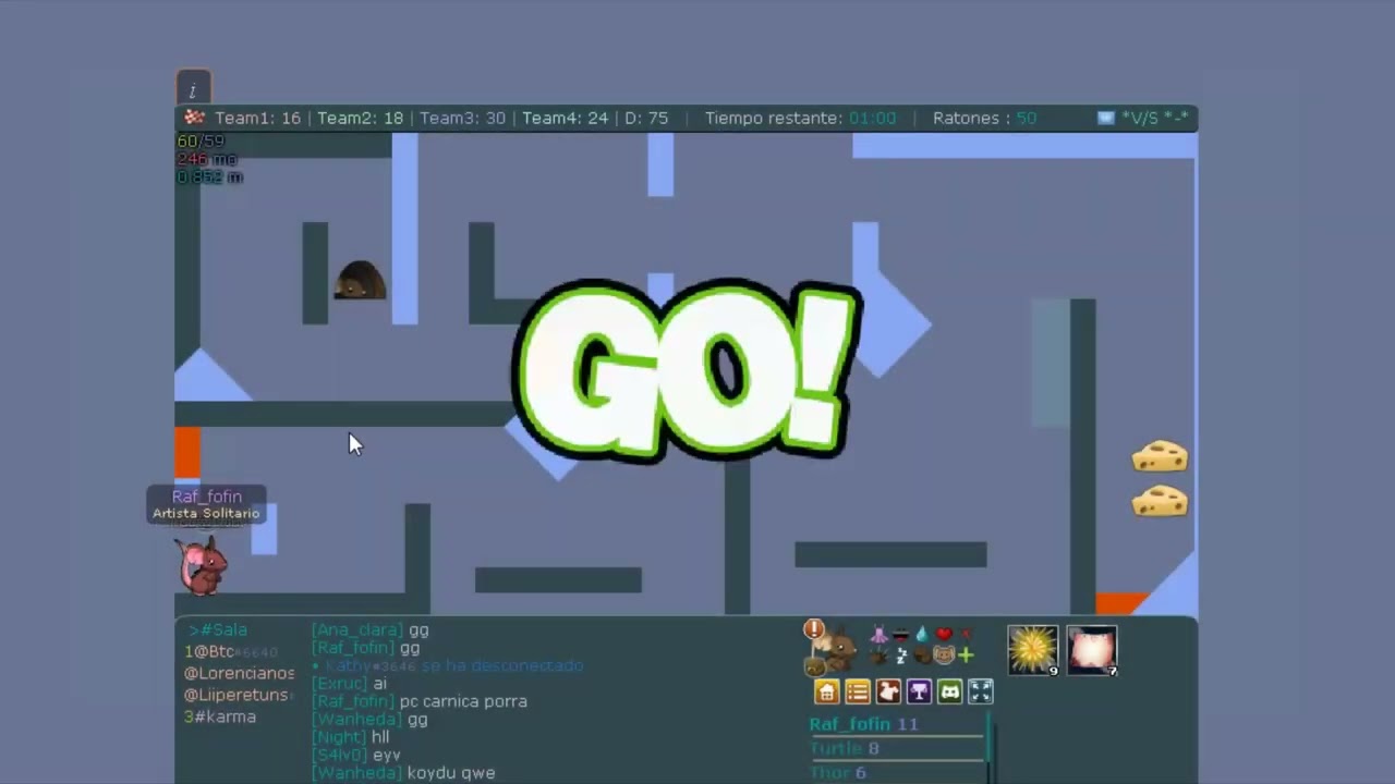 Funcorp Racing#2 - Transformice