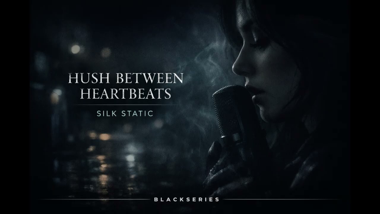 Hush Between Heartbeats – SILK STATIC