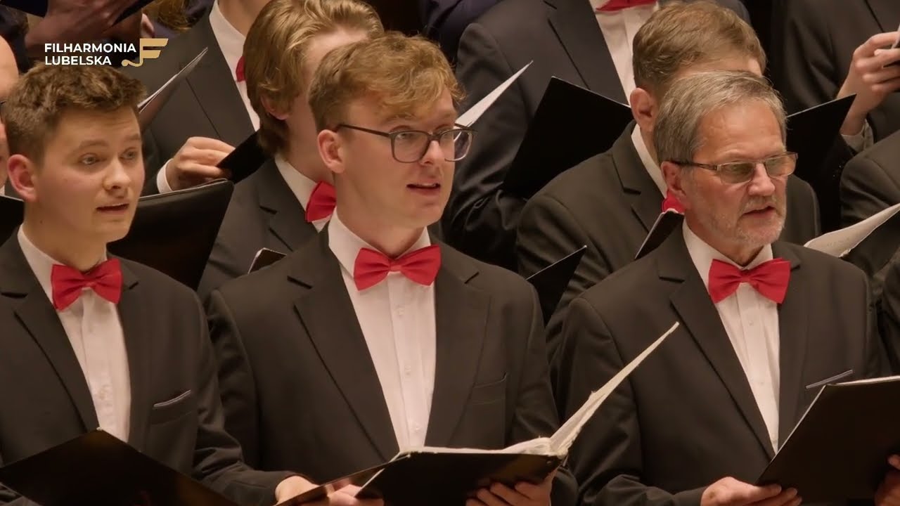 Koncert oratoryjny Carmina Burana - Filharmonia Lubelska