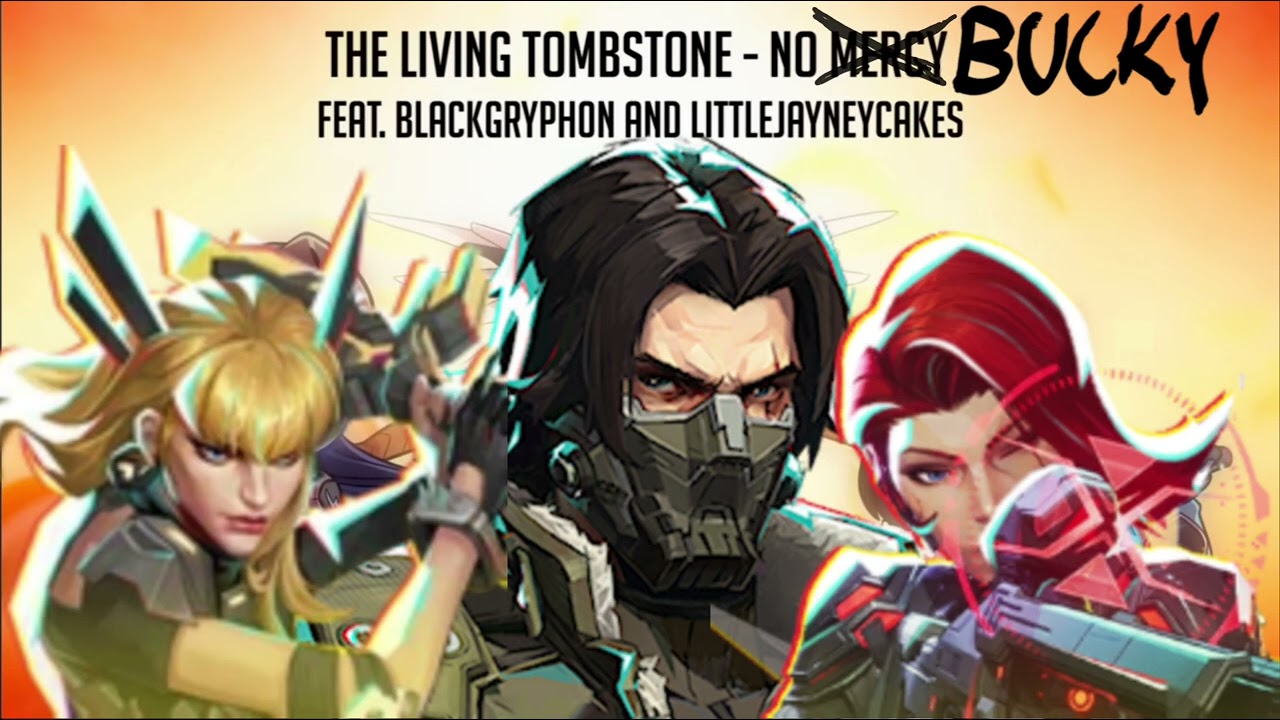 Marvel Rivals: No Bucky - The Living Tombstone 