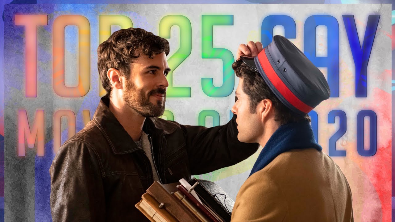 Top 25 Gay Movies of 2020
