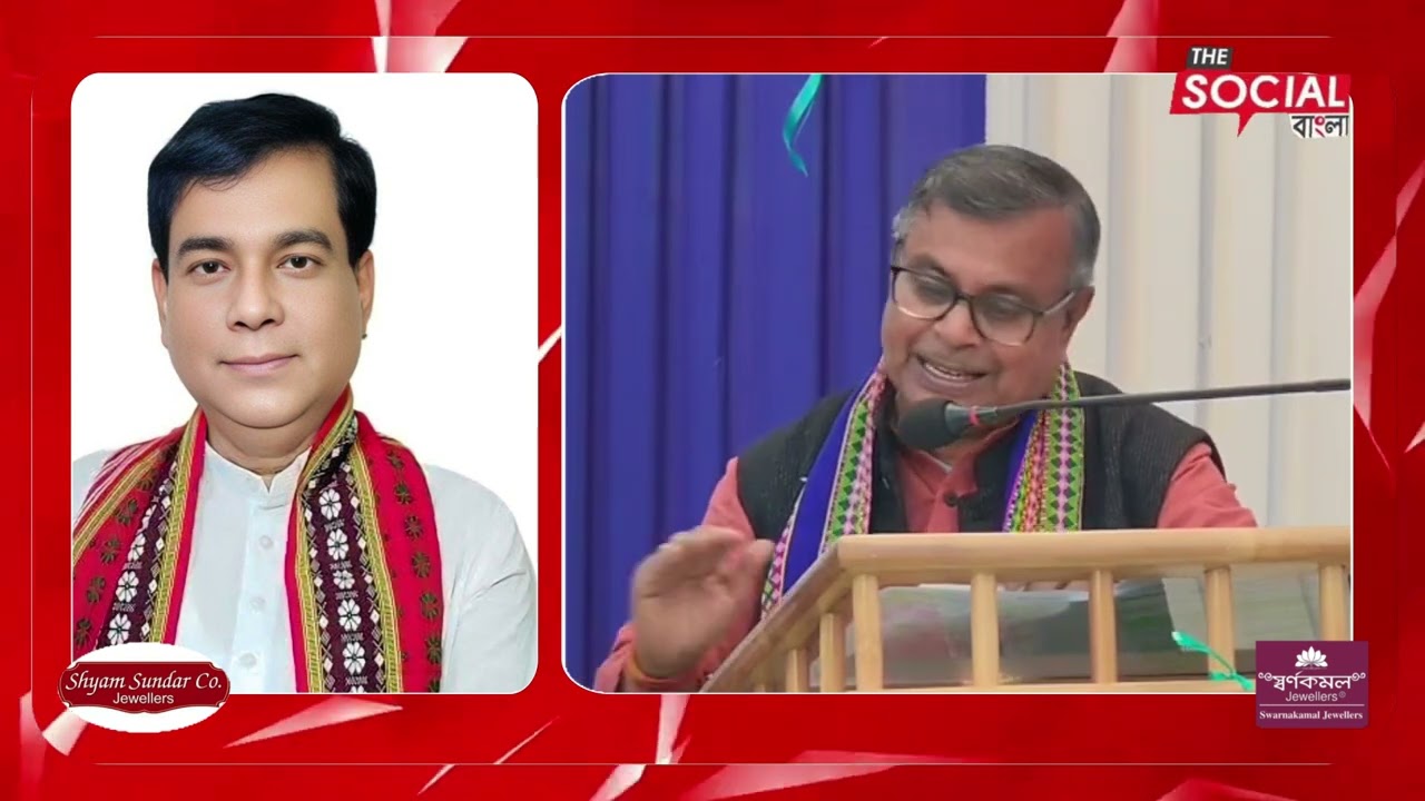 ন্ত্রী রতন লাল নাথের কড়া মন্তব্য, মেয়র দীপক মজুমদারের অনুপস্থিতি নিয়ে তীব্র প্রতিক্রিয়া