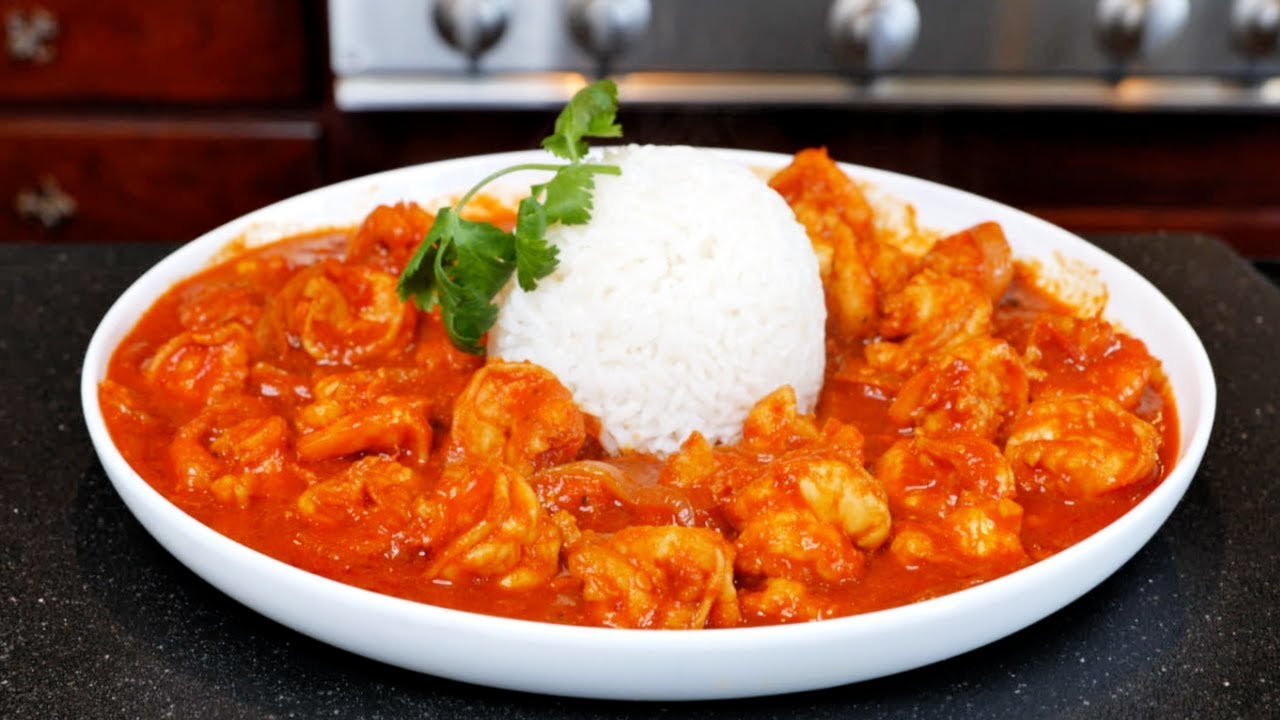 How to make The BEST Camarones a la Diabla | MEXICAN DEVILED SHRIMP RECIPE