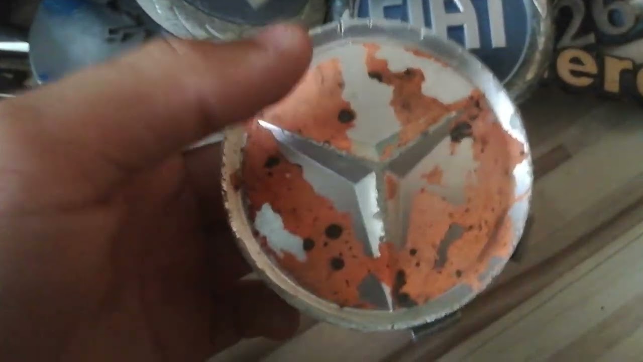 Moje znaczki samochodowe