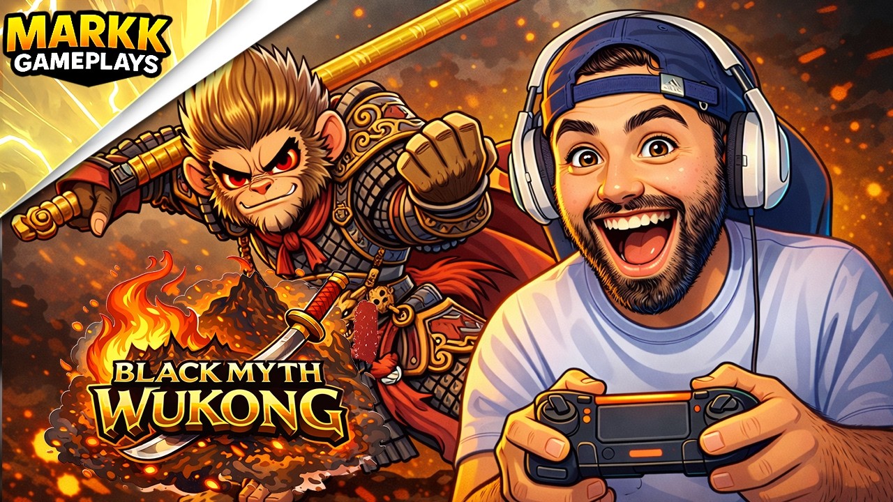 🔥LEYENDA DEL REY MONO🔥- Black Myth Wukong