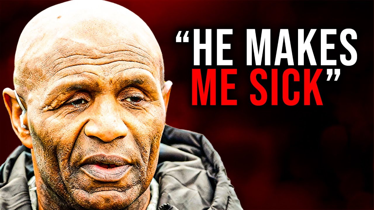 Luther Blissett Names 5 Players He Will NEVER Forgive