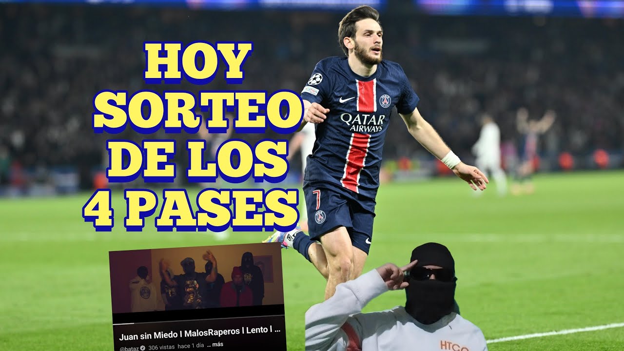 P. Cosas Cabras DLS SORTEO 4 PASES