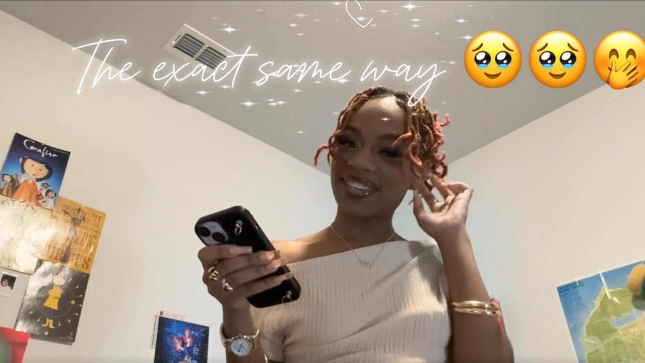 Valentine’s transformation (happy Valentine’s Day 🫶🏼🥰)