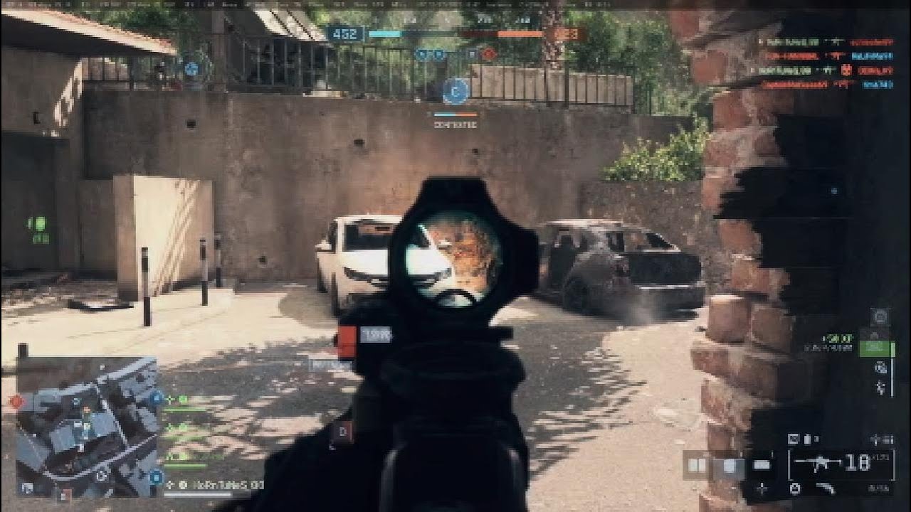 BF6 Killstreaks 1