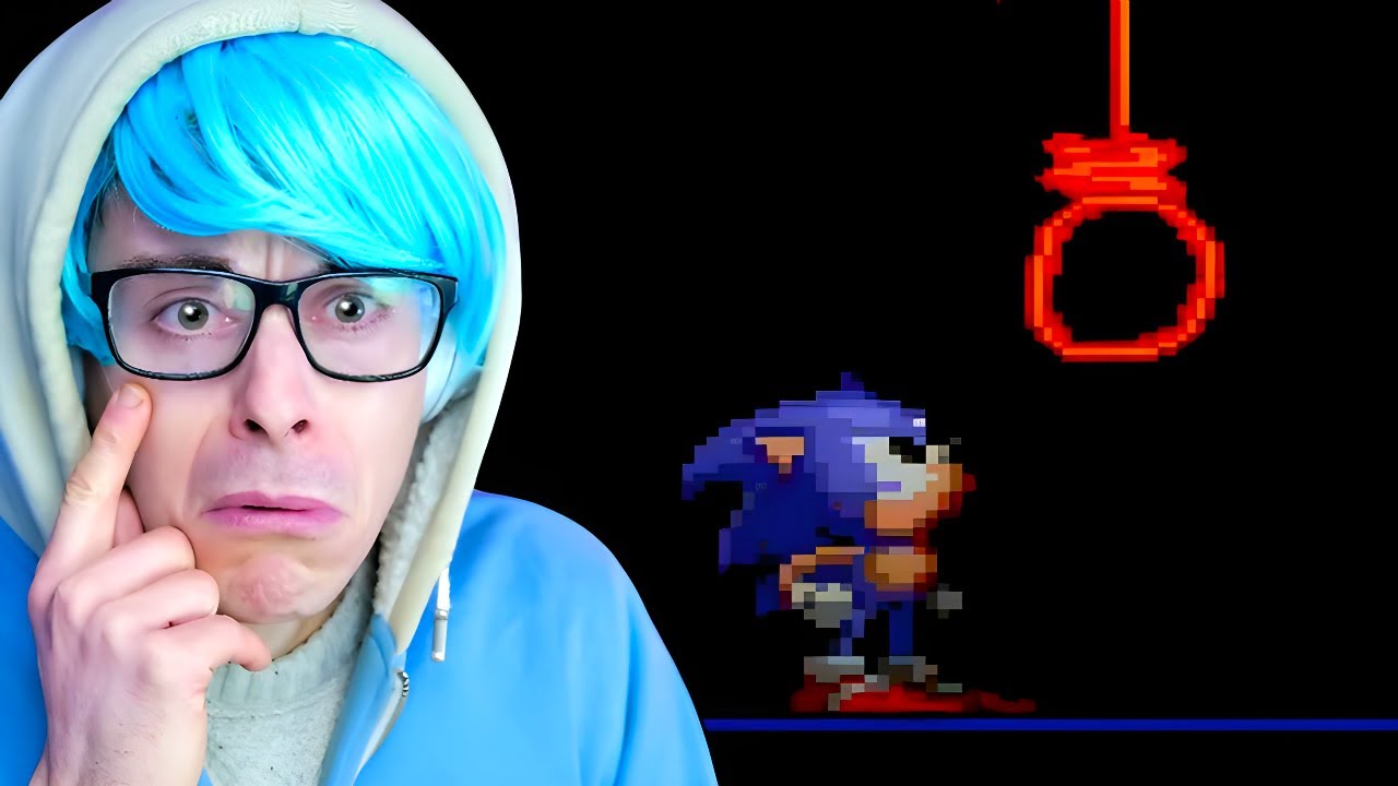 The SADDEST Sonic Game You’ve Never Seen