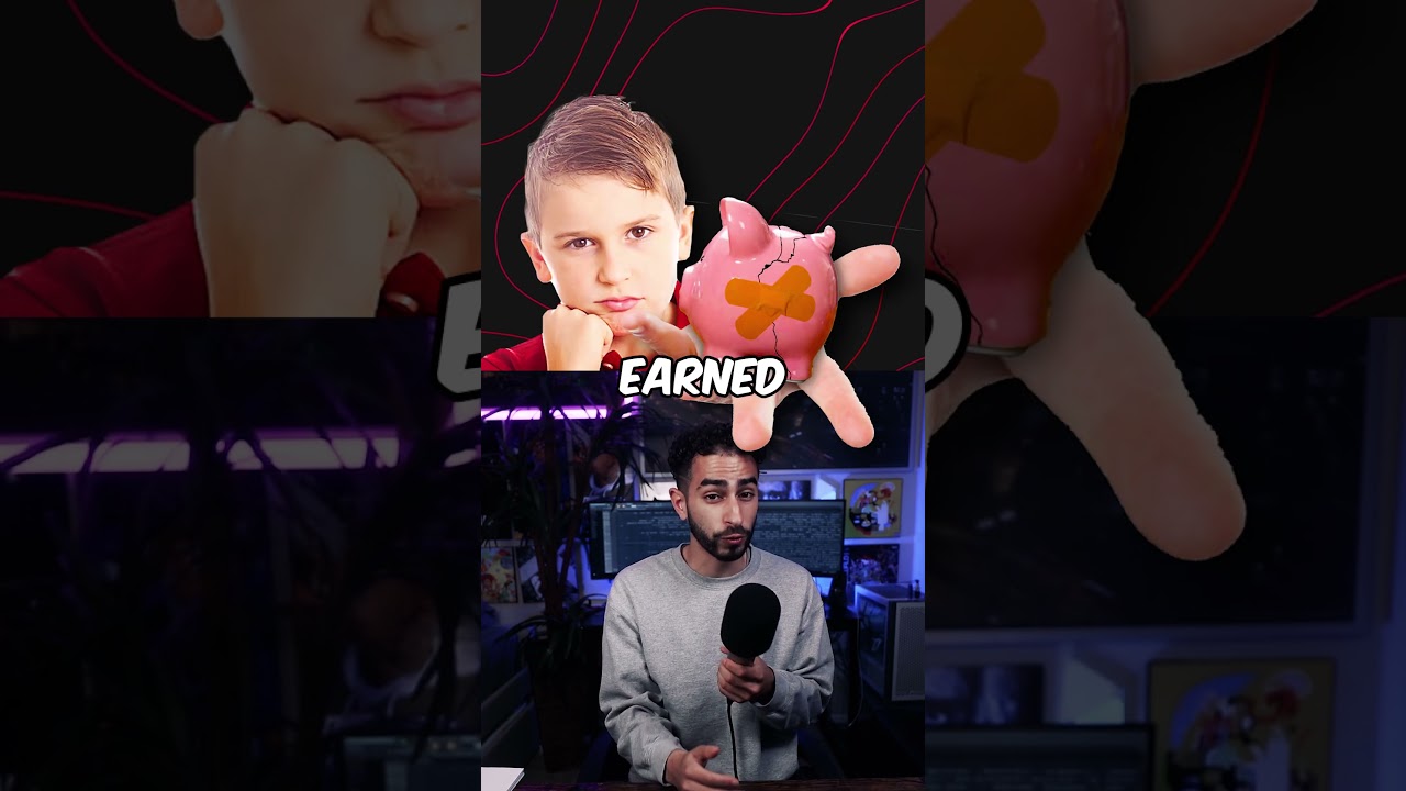 Почему 9-летний ребенок подал в суд на Nintendo