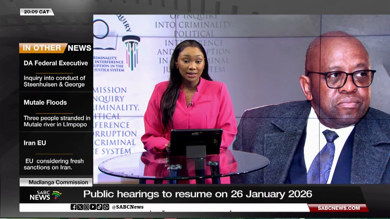 Prime News | 12 January 2026
