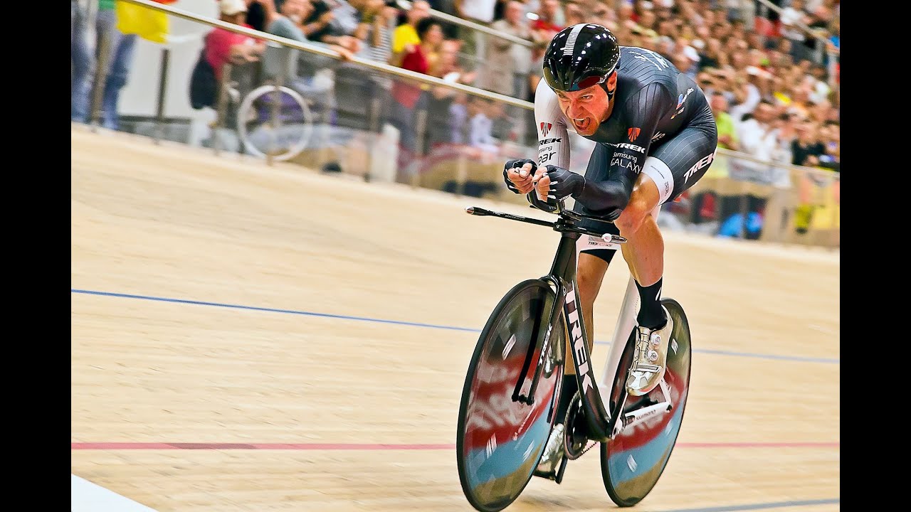 2014's Greatest Hour - Jens Voigt and the hour record