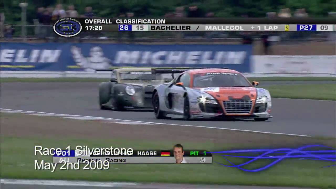 Silverstone FIAGT3YT
