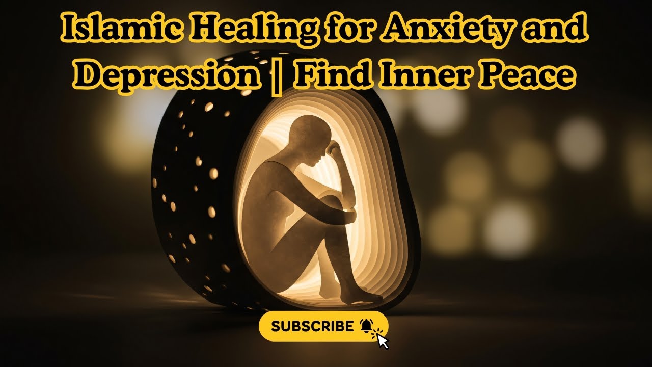 Islamic Healing for Anxiety and Depression | Find Inner Peace