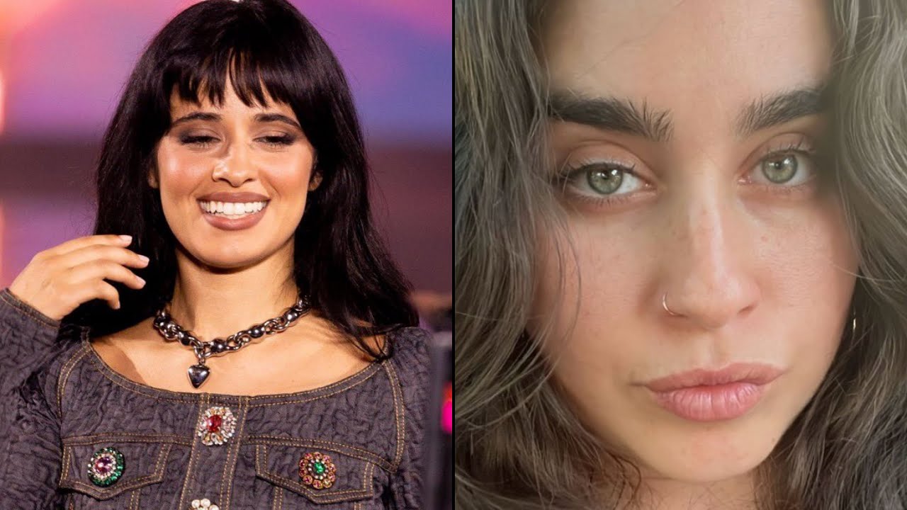 Camila & Lauren vuelven a utilizar la liga Camren | Camila en el L'Or&eacute;al Paris 2023