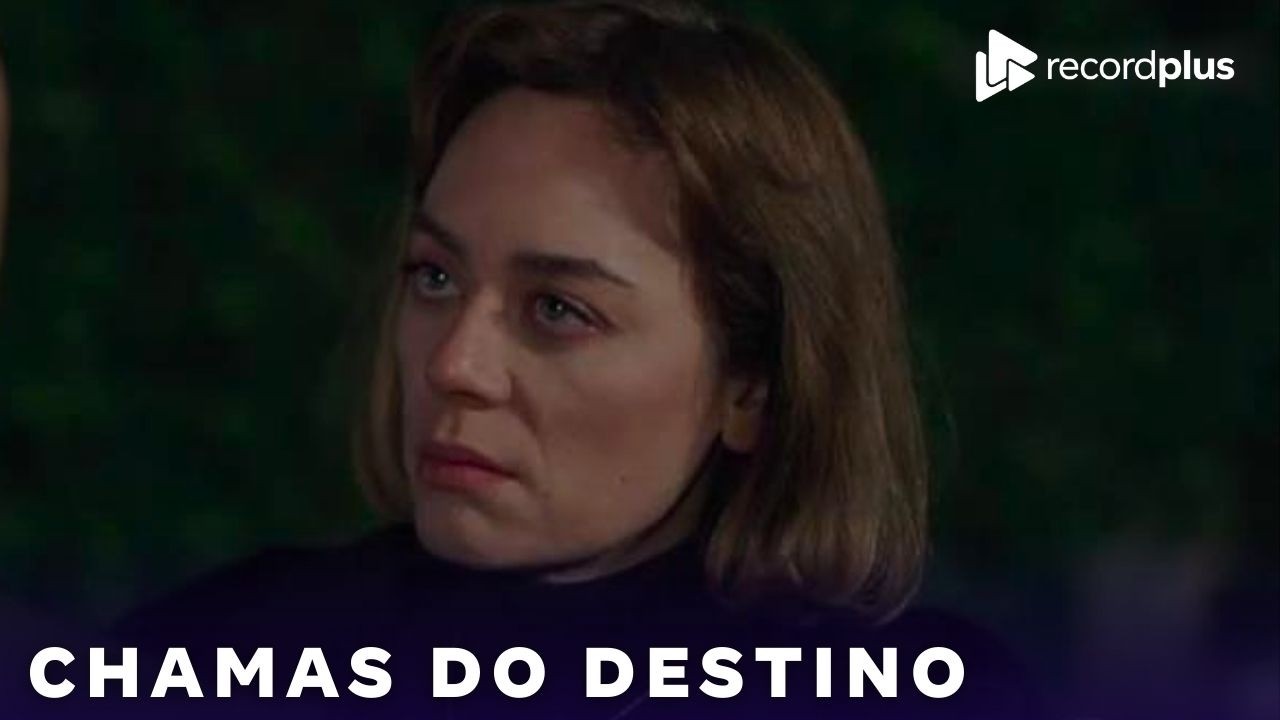 Cemre ameaça Çelebi ao descobrir que o empresário jogou um bebê no lixo | RecordPlus