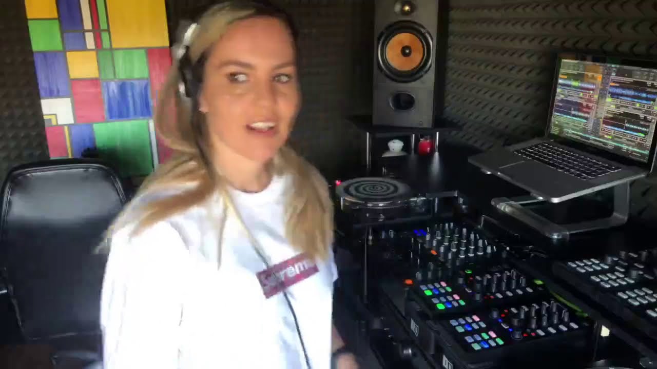 Miss Sheila @ Massive Sounds (USA) Live Stream