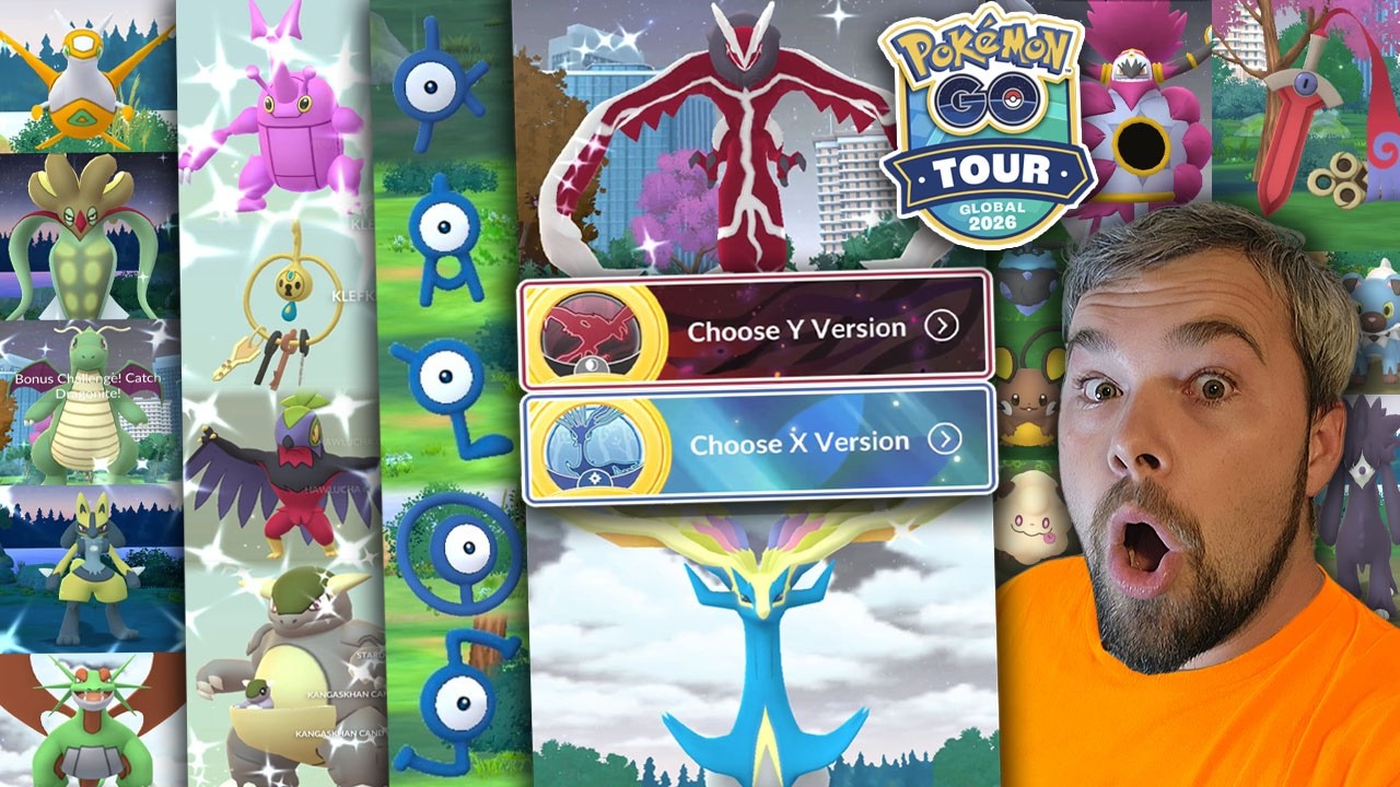 Kalos Tour Global! This Was A TOUGH Grind But Worth It! Shinies! Hundos! & More! (Pokémon GO)
