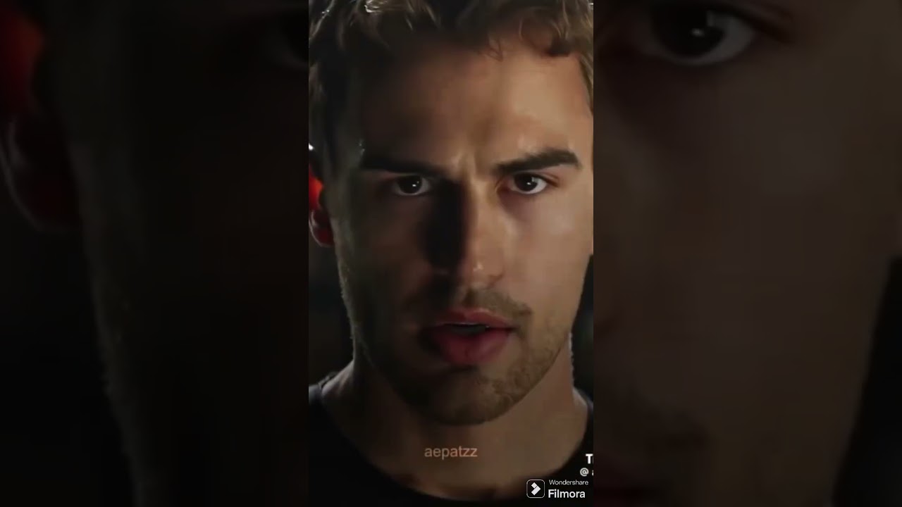 🔥Tobias 'Four' Eaton🔥~[Divergent series] edit🎀#booktube #divergent #tobiaseaton