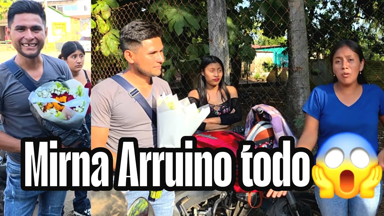 Abelardo muy feliz le declaró su amor a Marta pero Mirna le grito en la cara que son amantes😱