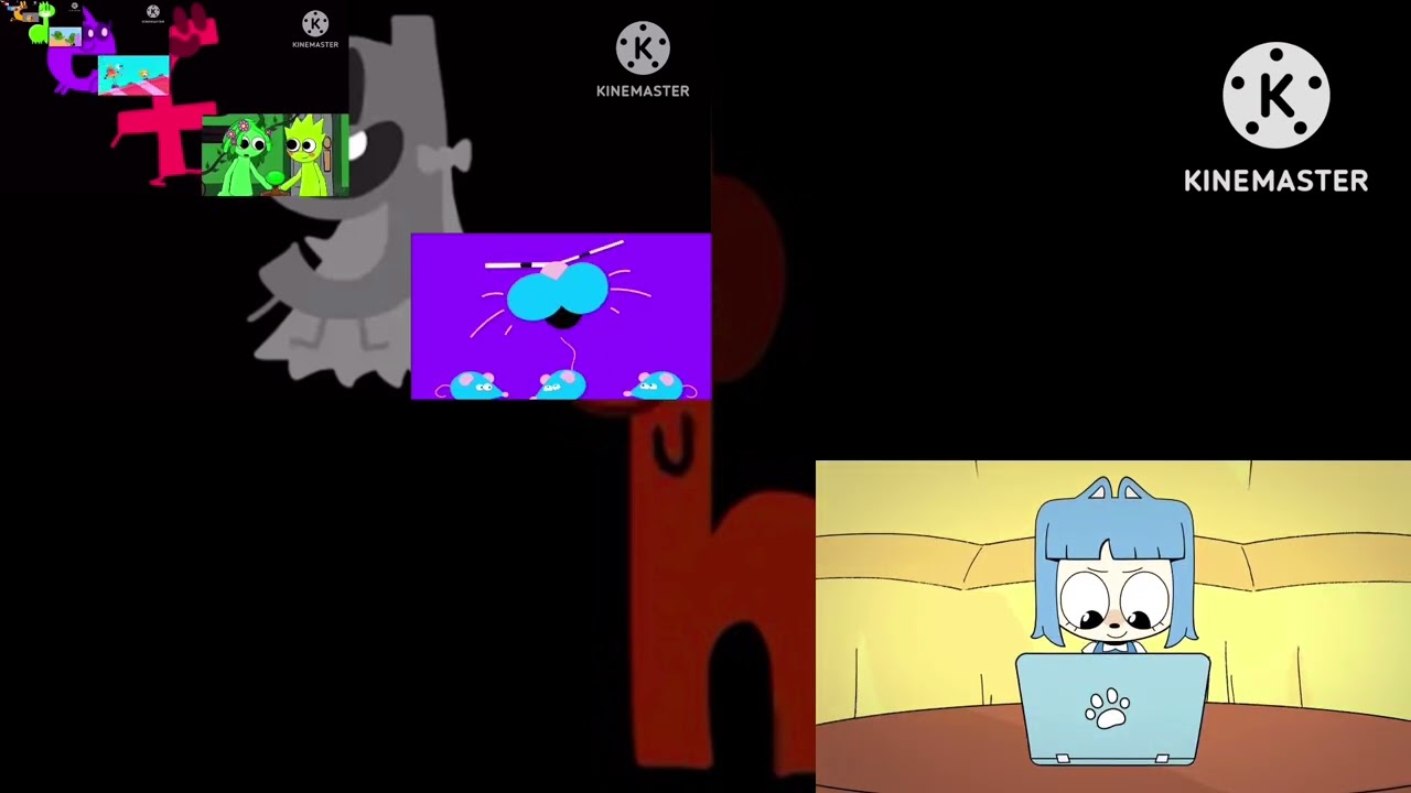 Preview 2 funny Alphabets from A to Z all collection 