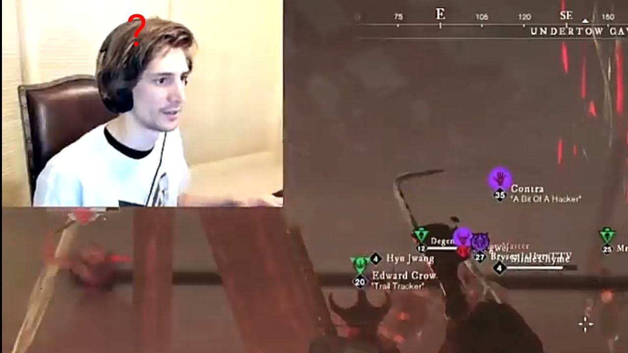 xQc's 3090 GPU getting fried in the middle of NEW WORLD Gameplay. (Edited Version)