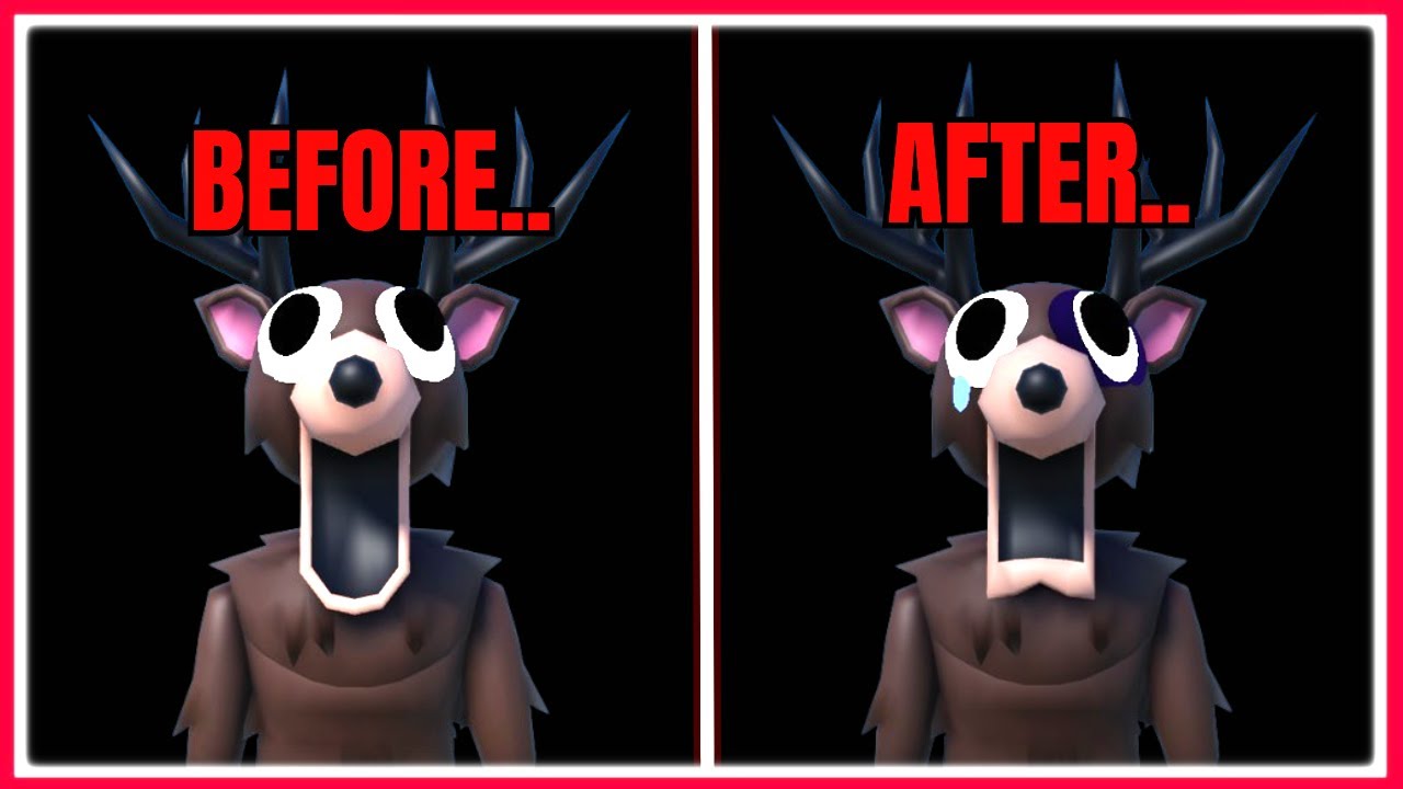 SOMEONE HURT THE DEER (99 Nights in The Forest)