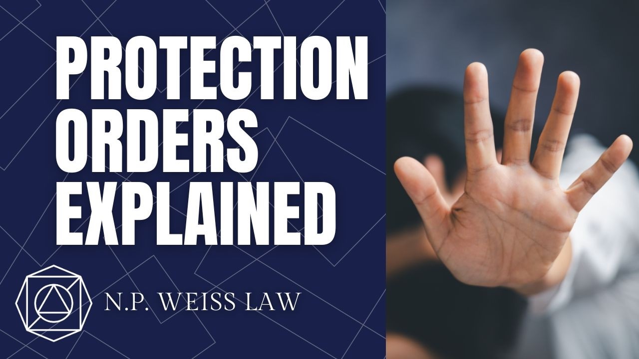 Domestic Violence Protection Orders in Ohio: What to Expect