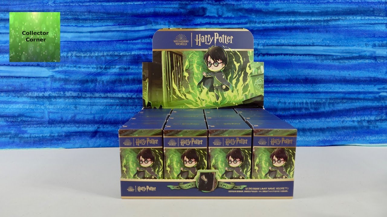 Harry Potter Chamber Of Secrets Pop Mart Figure Unboxing Review | CollectorCorner
