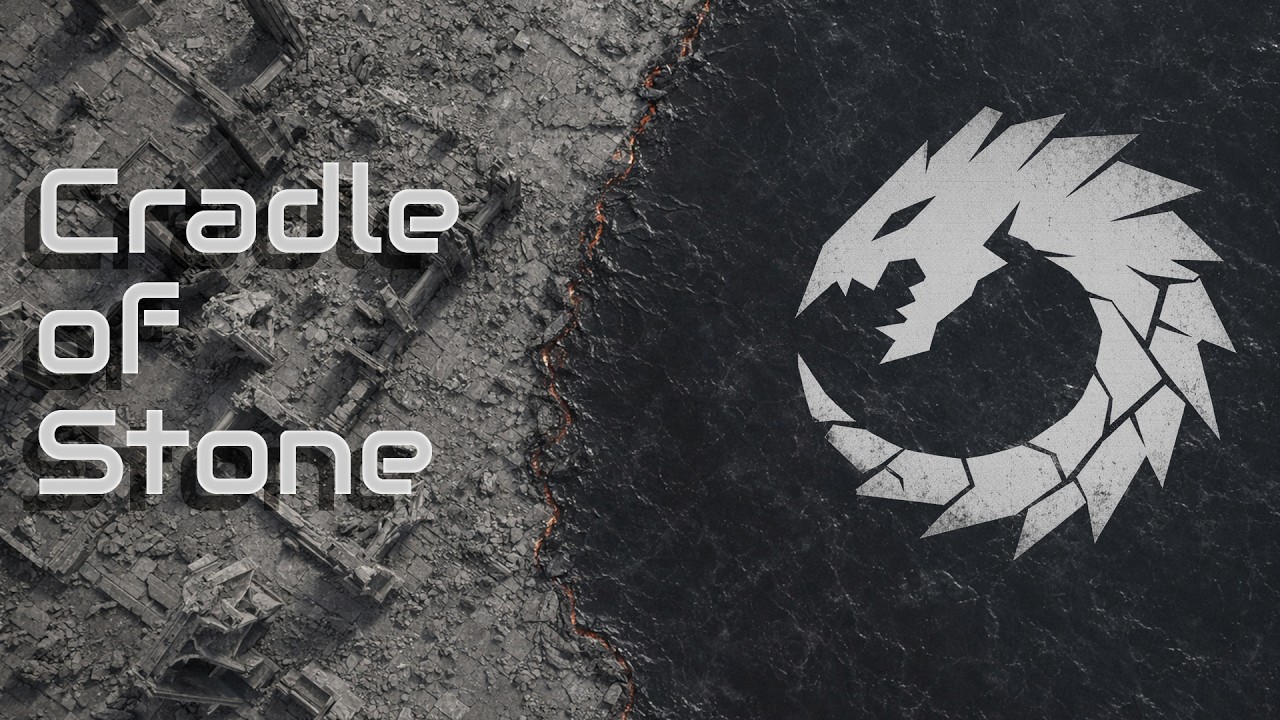 Cradle of Stone - Hive Fleet Chalyth | Warhammer 40K Lore