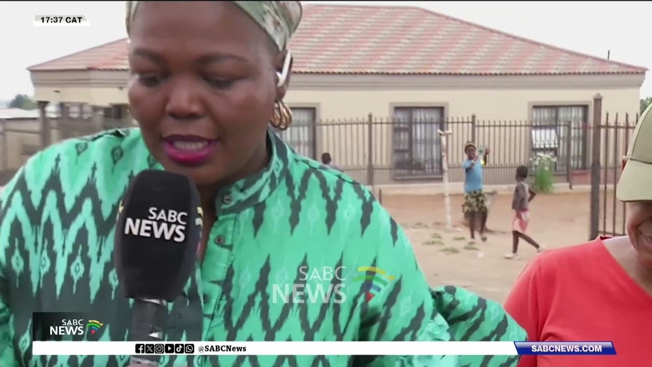 Five taken for questioning after bodies of two women found in Bloemfontein