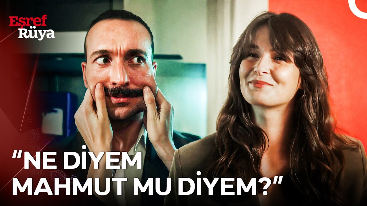 Çiğdem ve Kadir Aşkı #1 | Eşref Rüya