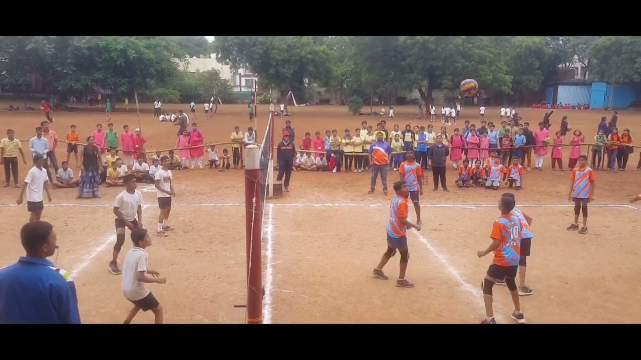 U14 ZP matches at JPNV school 2024